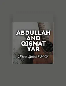 聆聽 Abdullah Khan、觀看音樂影片、閱讀小傳、查看巡演日期等！