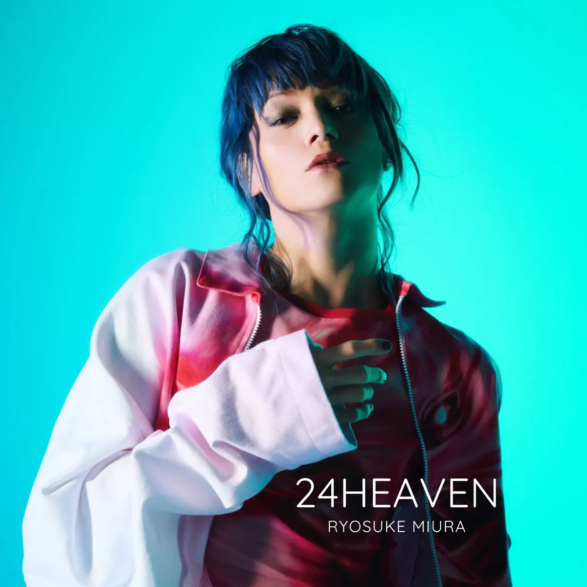 三浦涼介 - 24HEAVEN - Single (2024) [iTunes Plus AAC M4A]-新房子