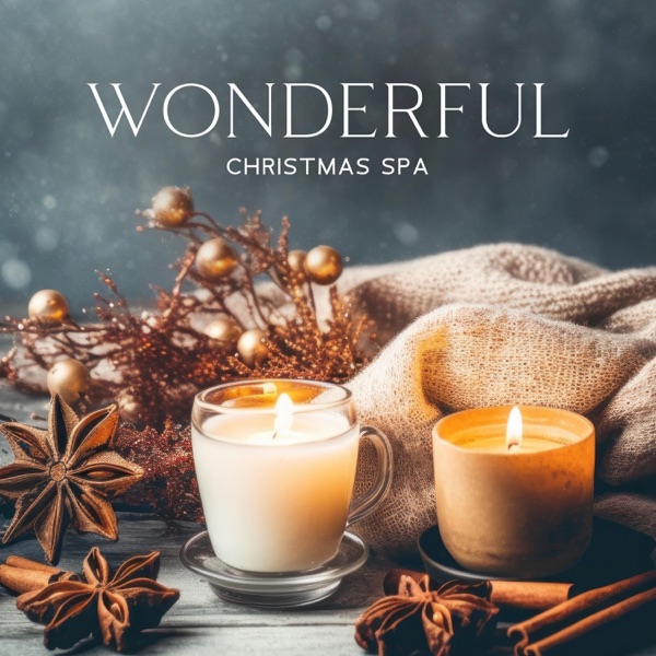 Wonderful Christmas Spa: Calm Piano, Bells & Flute