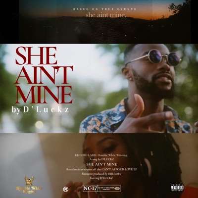 She Aint Mine - Single