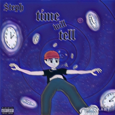 Time Will Tell - Single