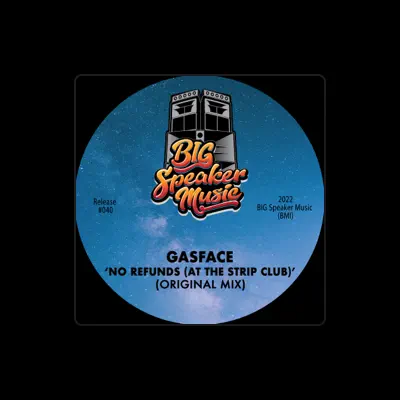Listen to Gasface, watch music videos, read bio, see tour dates & more!