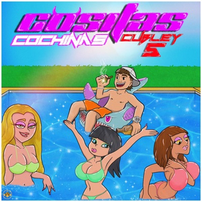 Cositas Cochinas - Single
