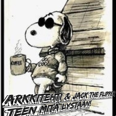 Teen mitä lystään (feat. Arkkitehti) - Single