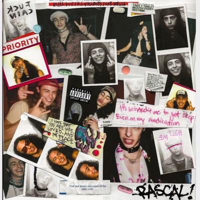 Rascal - EP