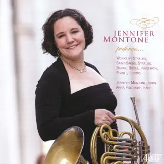 Jennifer Montone performs… by Jennifer Montone & Anna Polonsky album reviews, ratings, credits