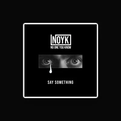 Listen to No One You Know, watch music videos, read bio, see tour dates & more!