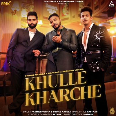 Khulle Kharche - Single