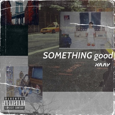 SOMETHING good - EP