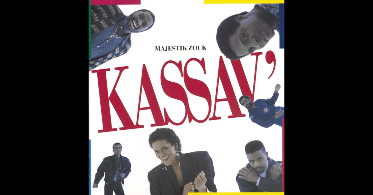 Majestik Zouk - Kassav'