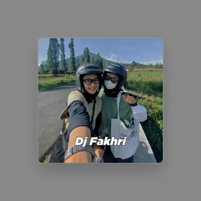 Listen to DJ FAKHRI, watch music videos, read bio, see tour dates & more!