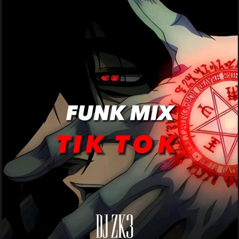 Dj zk3 funk mix tik tok