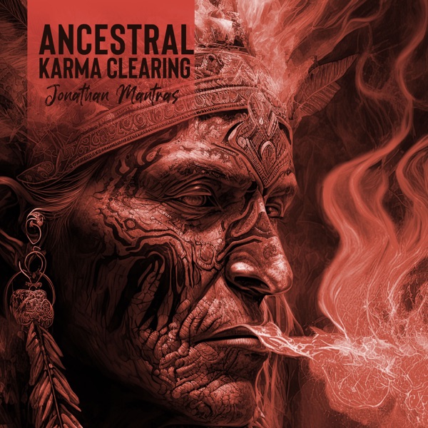 Ancestral Karma Clearing: Native Flute & Drum Chill Age Music to Cut Karmic Ties & Release the Past, Powerful Ecstatic Movement