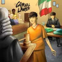 CRIMINAL LAWYER - EP - Carbo Square & WenzitoFlow