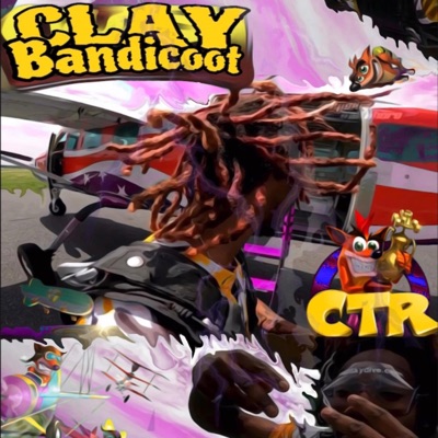 Clay Bandicoot - EP