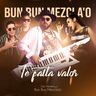 Te Falta Valor - Single