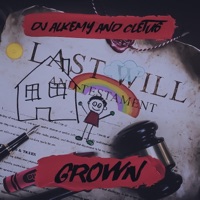 Grown - Single - DJ Alkemy