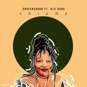 Enigma (feat. Blu Baba) artwork