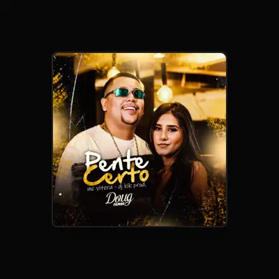 Listen to Dj Kik Prod, watch music videos, read bio, see tour dates & more!