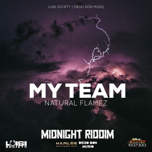 My Team - Single