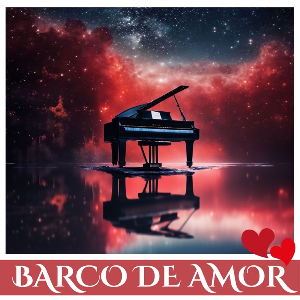 Barco del Amor - Música de Piano Romántica para una Nueva Dimensión de Amor