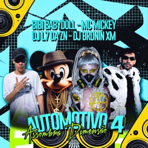 Automotivo Assombra Dimensão 4 (feat. Dj Brunin XM)