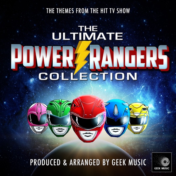 Mighty Morphin Power Rangers Main Theme (From "Mighty Morphin Power Rangers")