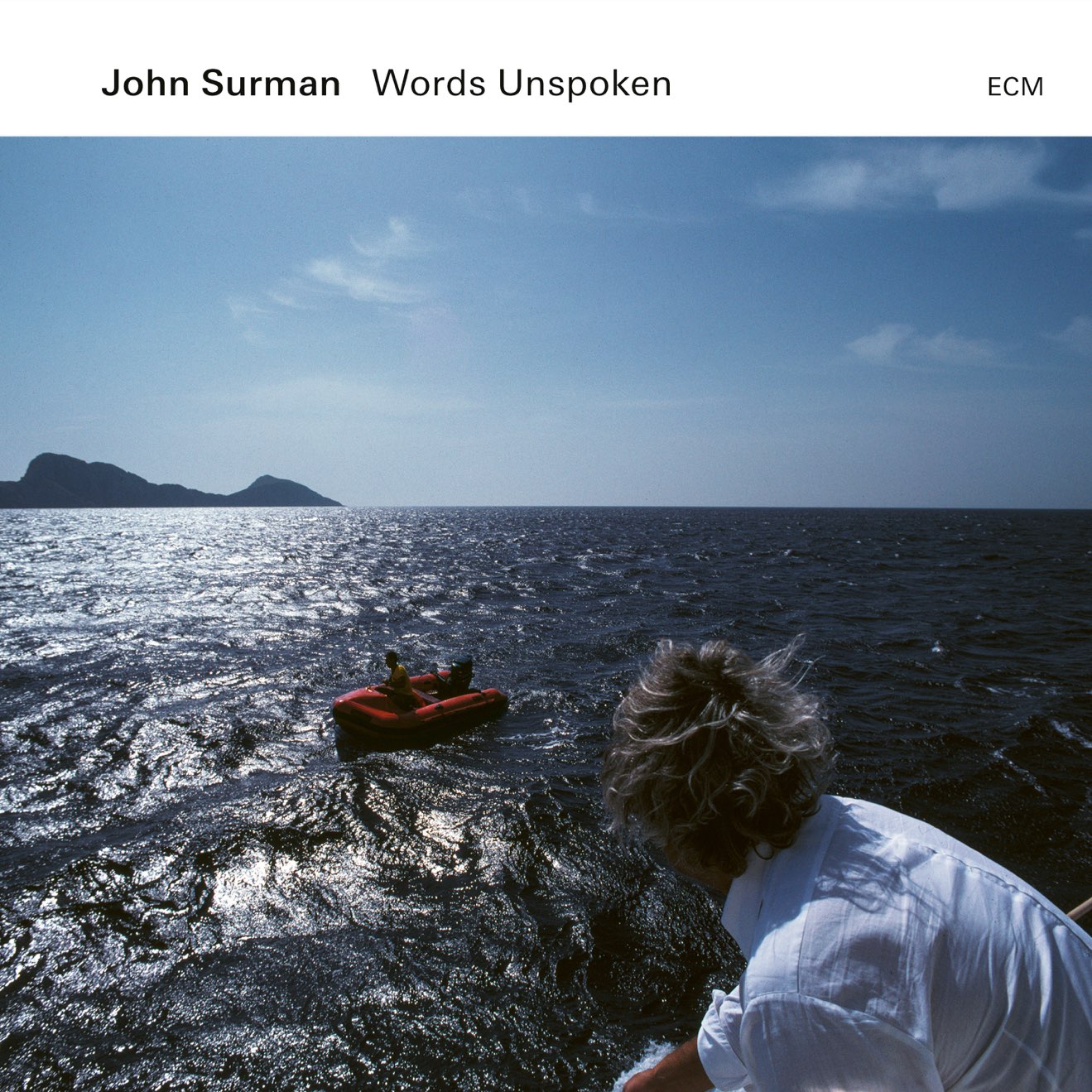 John Surman – Words Unspoken (2024) [iTunes Match M4A]