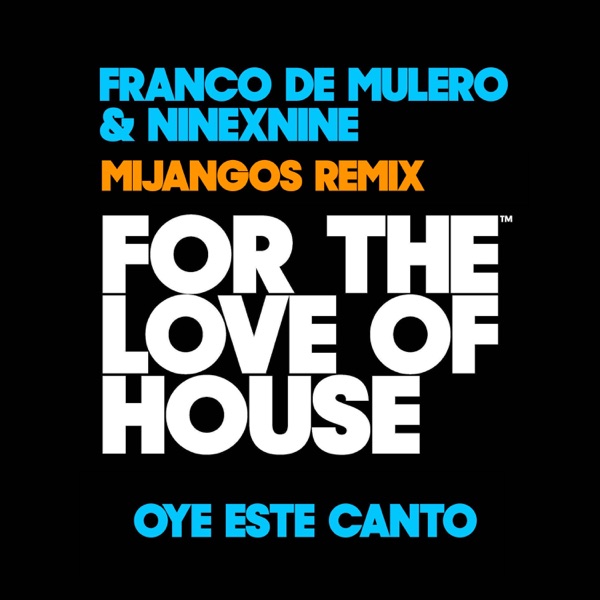 Oye este canto Mijangos Remix (Mijangos Remix) - Single