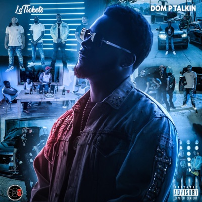 Dom P Talkin - Single