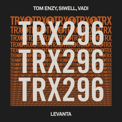 Levanta (Extended Mix) cover art