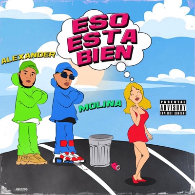 (Eso Esta Bien) J Balvin Alexander Crz - Single
