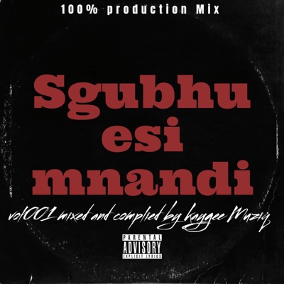 Sghubu Esi Mnandi Vol1 (Mixed and Compiled By Kaygee Muziq Production Mix)
