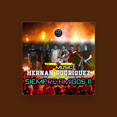 Listen to Hernán Rodriguez, watch music videos, read bio, see tour dates & more!