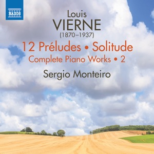 Vierne: Complete Piano Works, Vol. 2