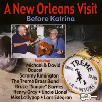Creole Blues — Michael Doucet