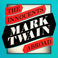 The Innocents Abroad (Unabridged) - Mark Twain Cover Art