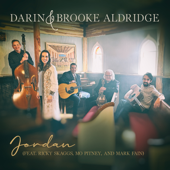 Jordan (feat. Ricky Skaggs, Mo Pitney &amp; Mark Fain) - Darin &amp; Brooke Aldridge Cover Art