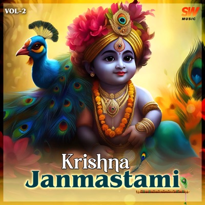 Krishna Janmastami Vol 2 - EP