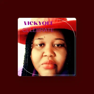 Listen to VickyQee, watch music videos, read bio, see tour dates & more!
