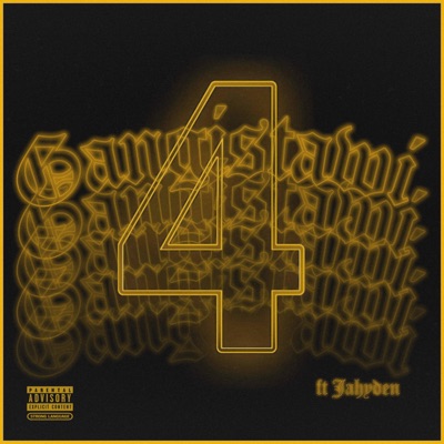 Gangistawi 4 (feat. Jahyden) - Single