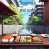 Chopsticks and Sushi - Single