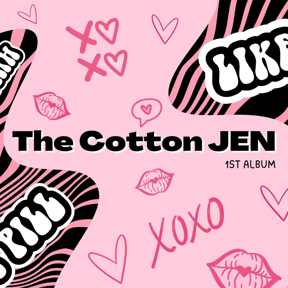 The Cotton Jen - EP - Album by JEN - Apple Music