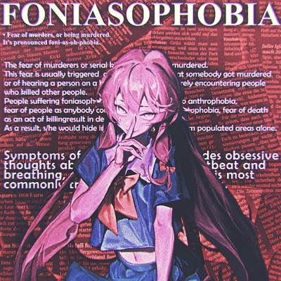Foniasophobia (feat. Aqua Raps) - Single