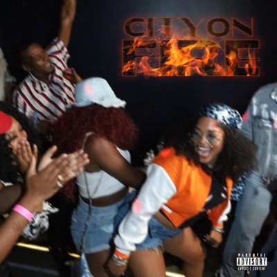 City on Fire - Single