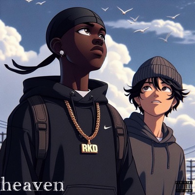 Heaven (feat. Ikaika) - Single