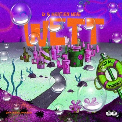 WETT (feat. Martian Mari) - Single