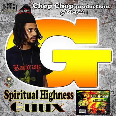 Spiritual Highness (Riddim Boss Remix) - Single