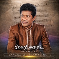 Bale Indan - Single - Janaka Wickramasinghe