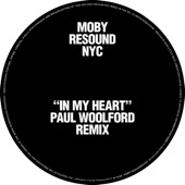 In My Heart (feat. Gregory Porter) [Paul Woolford Remix / Edit] artwork